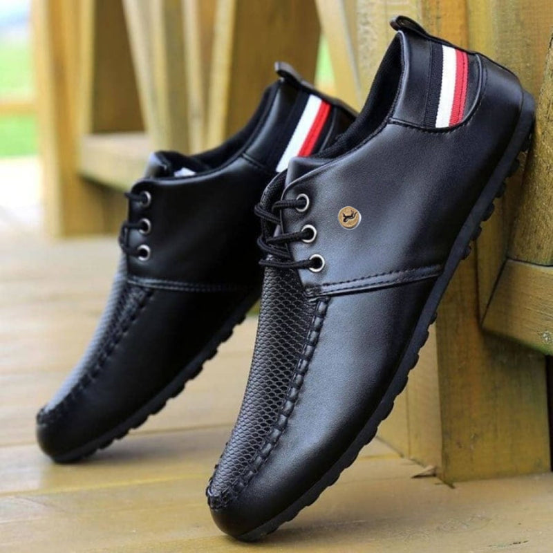 Zapato Italiano Cuero Genuino 🇳🇱 ÚLTIMO DÍA DE PROMOCIÓN