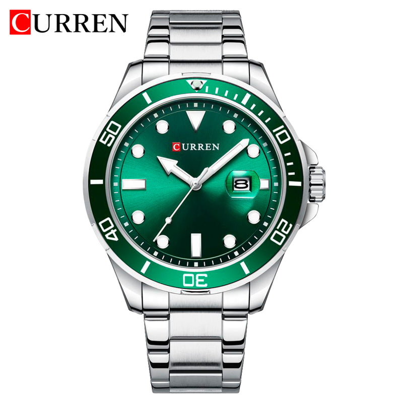 Reloj casual CURREN 8388 para hombre