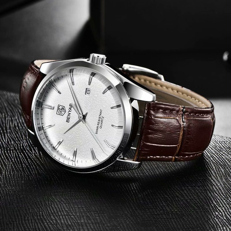 Reloj BENYAR 5163 Clasico para hombre