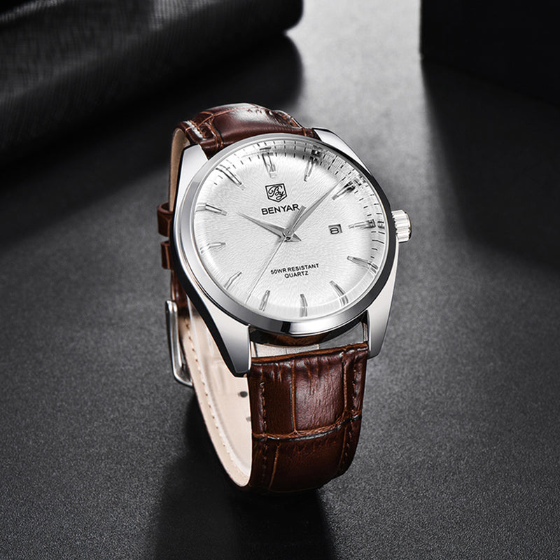 Reloj BENYAR 5163 Clasico para hombre