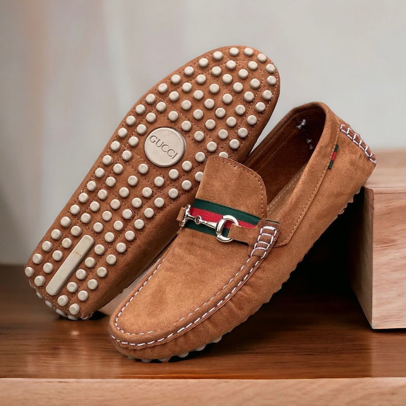 Zapato Italiano Gamuza Legítimo SPORT | [ÚLTIMO DÍA DE PROMOCIÓN]