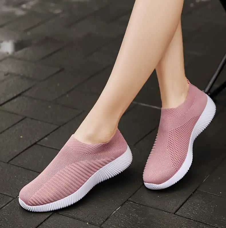 Zapatillas Ortopédicas Femeninas HighConfort - ¡ÚLTIMO DÍA DE PROMOCIÓN!